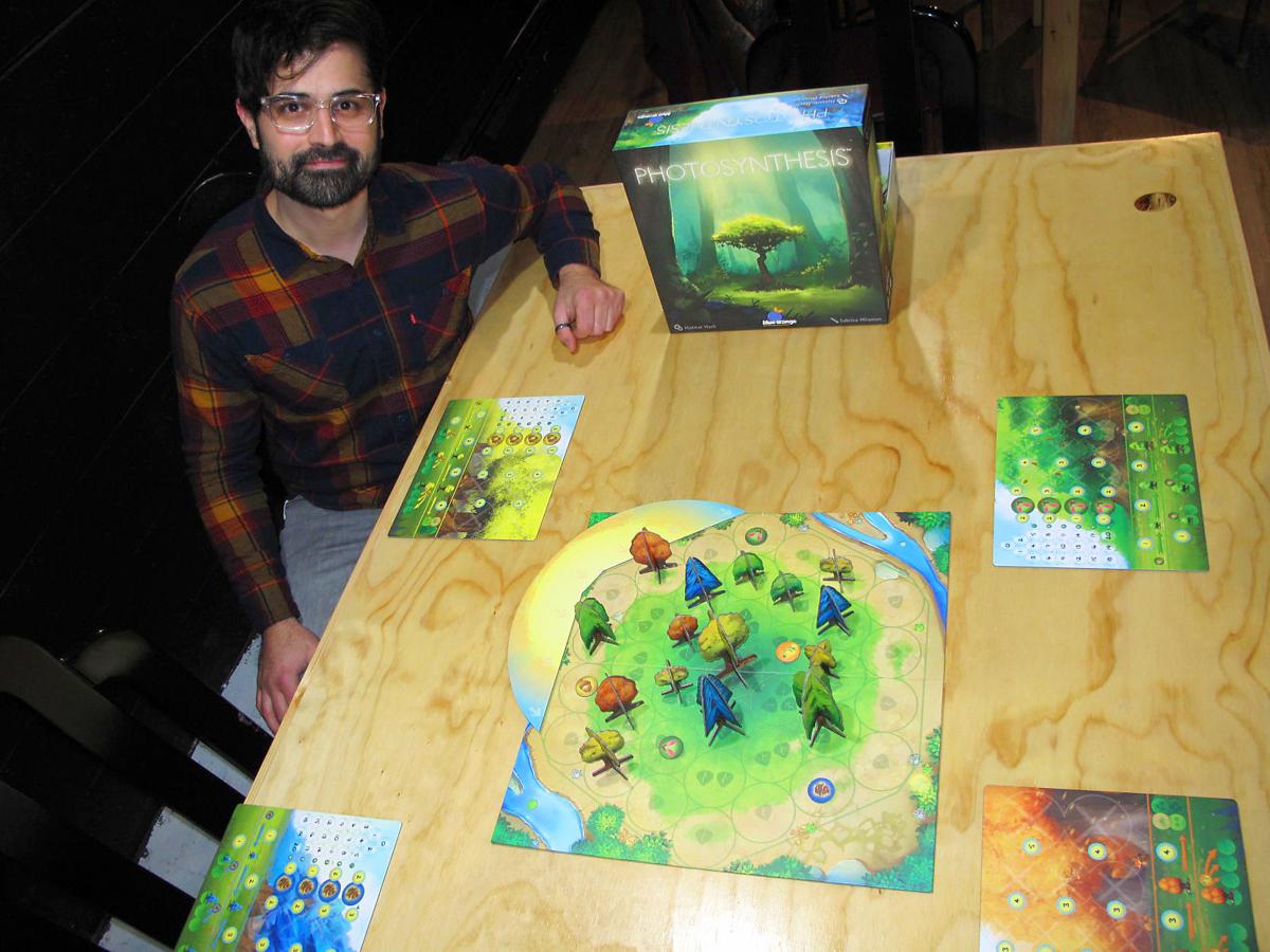 Tabletop Underground Rises Downtown Business Record Eagle Com