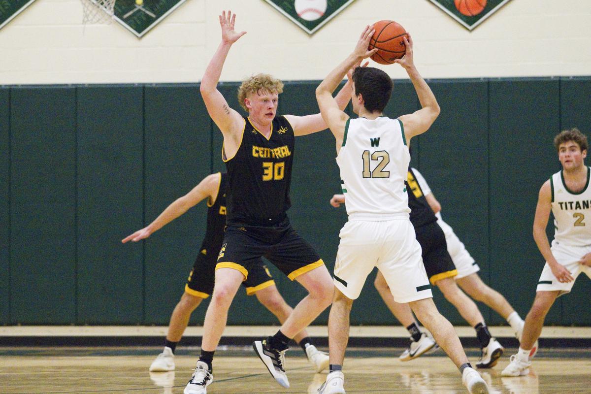 TC CENTRAL AT TC WEST