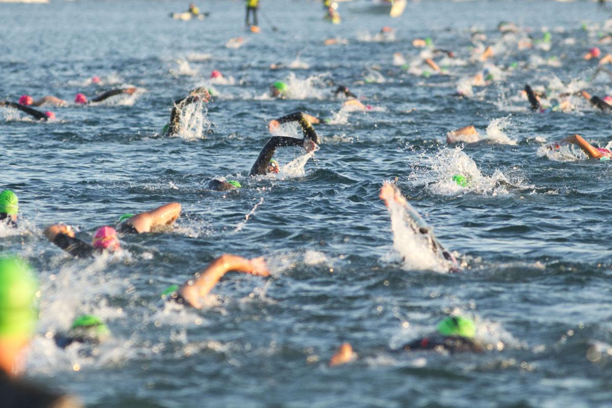 IRONMAN 70.3