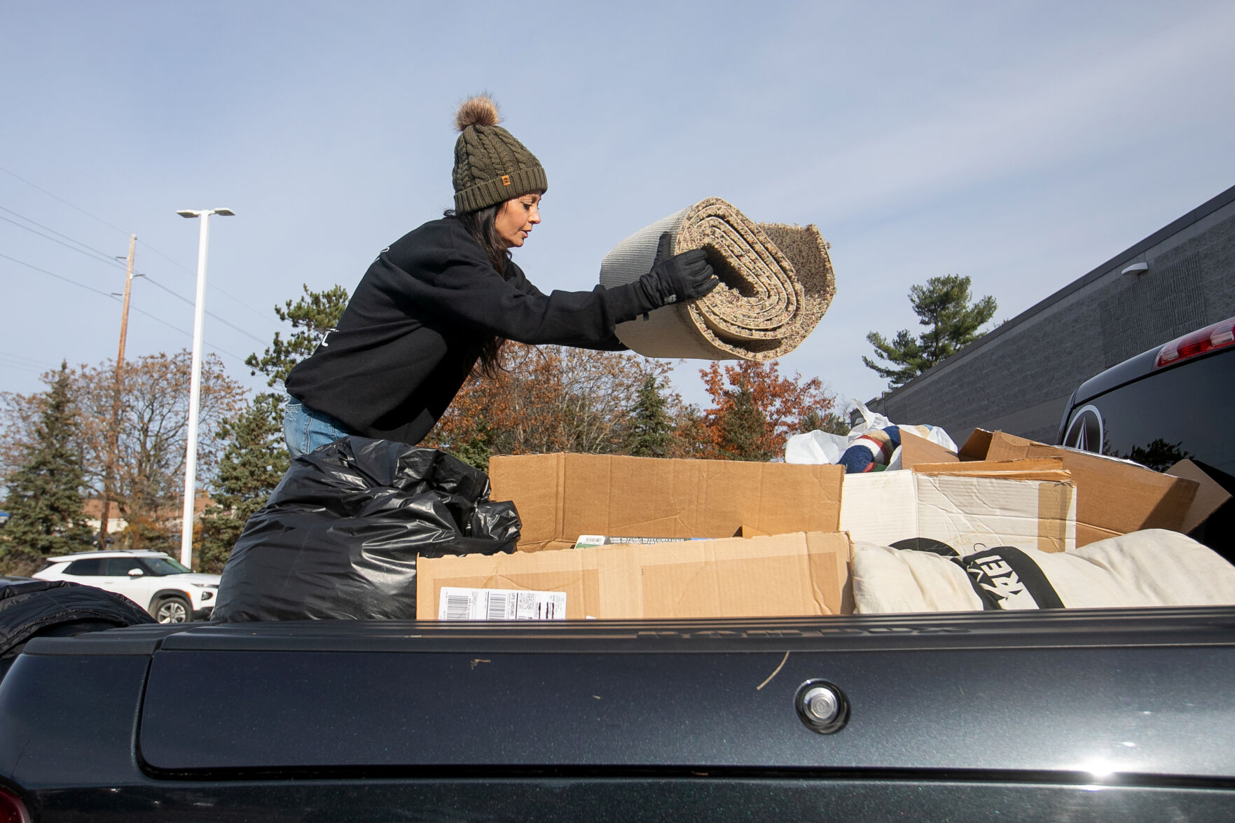 Traverse City Garbage Pick Up