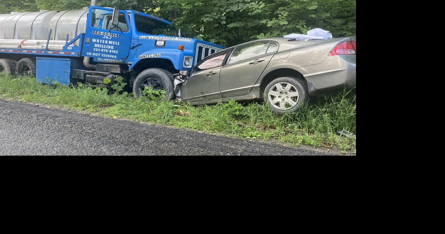 MANCELONA TOWNSHIP CRASH