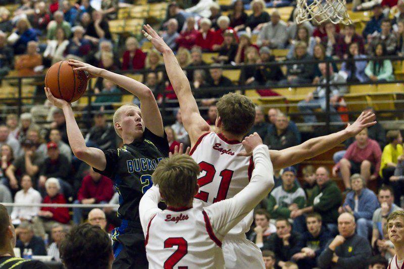 Bellaire Ready For Fulton S 3 Point Barrage In Quarterfinals