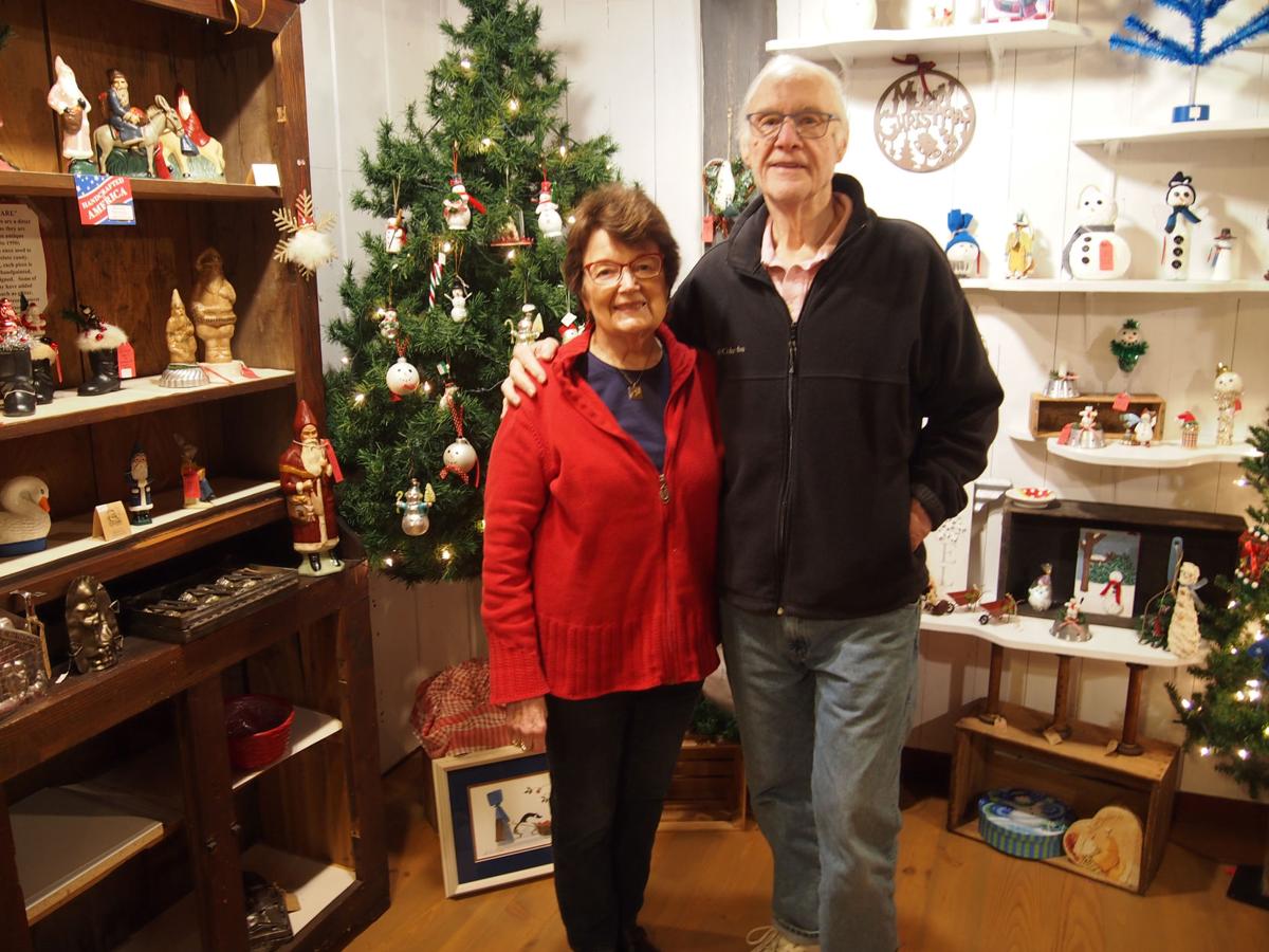 Two Traverse City Stores Specialize In Christmas Magic Business Record Eagle Com