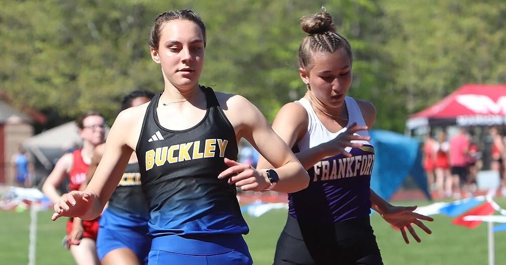 Buckley's Frazee back on track after 2-year health fight