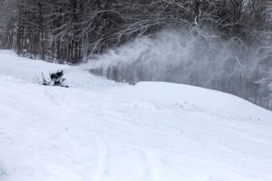 Pact Agreed to Prepare Hickory Hills Ski Area for Season