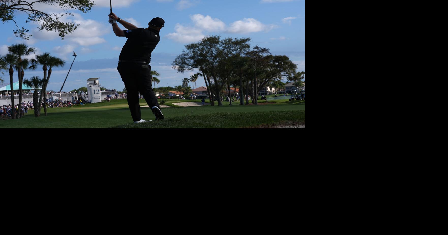 Bay Hill highlights busiest week of golf this year and LIV returns in Hong Kong