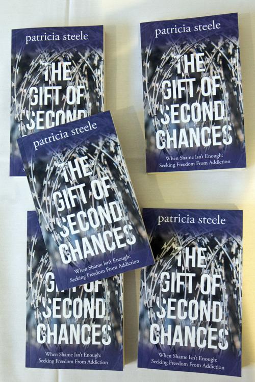 PATRICIA STEELE