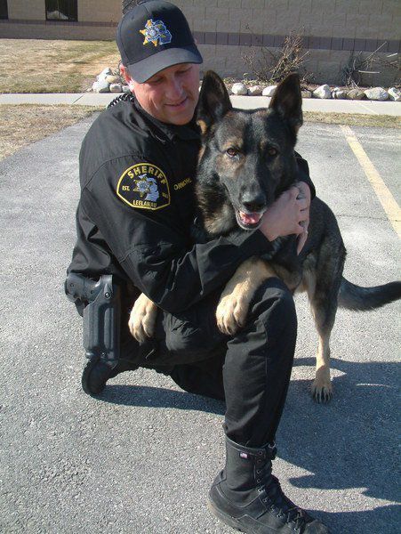 Leelanau sheriff looks for K9 donations, vehicle purchase approval ...