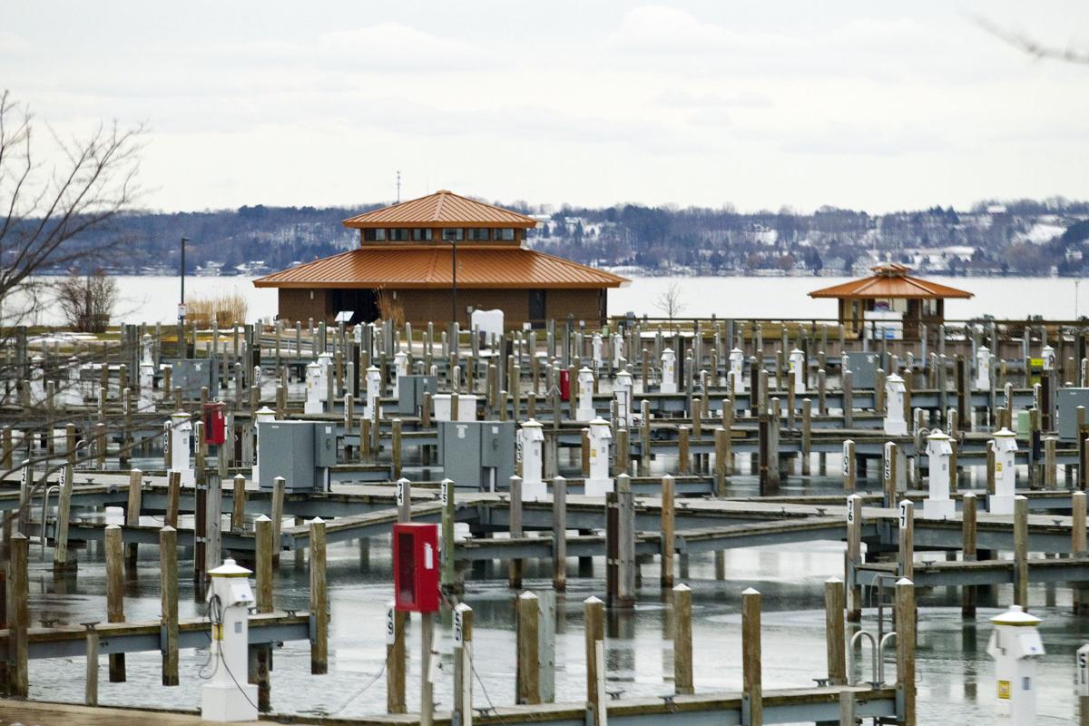 Elk Rapids to Suttons Bay ferry concept floated in shoreline villages