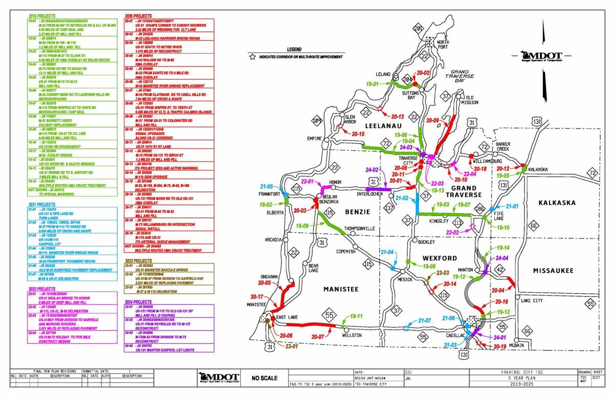 27 Mdot Construction Map 2019 - Maps Online For You 27 Mdot Construction Map 2019 - Maps Online For You