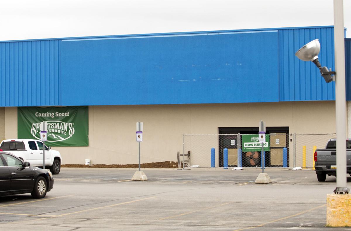 Sportsman S Warehouse Coming To Tc Business Record Eagle Com