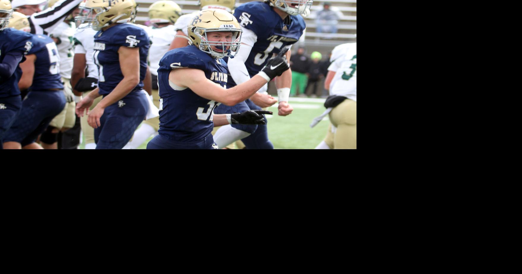 Prep roundup No. 1 Lumen Christi shuts out Traverse City St. Francis