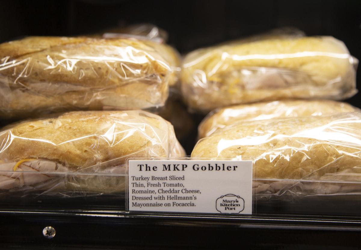 More Than Just A Turkey Sandwich People Give Thanks For The Gobbler Food Record Eagle Com
