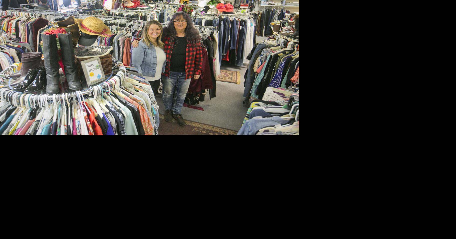 Ebb Tide Resale Shop changing ownership, not store the BIZ record