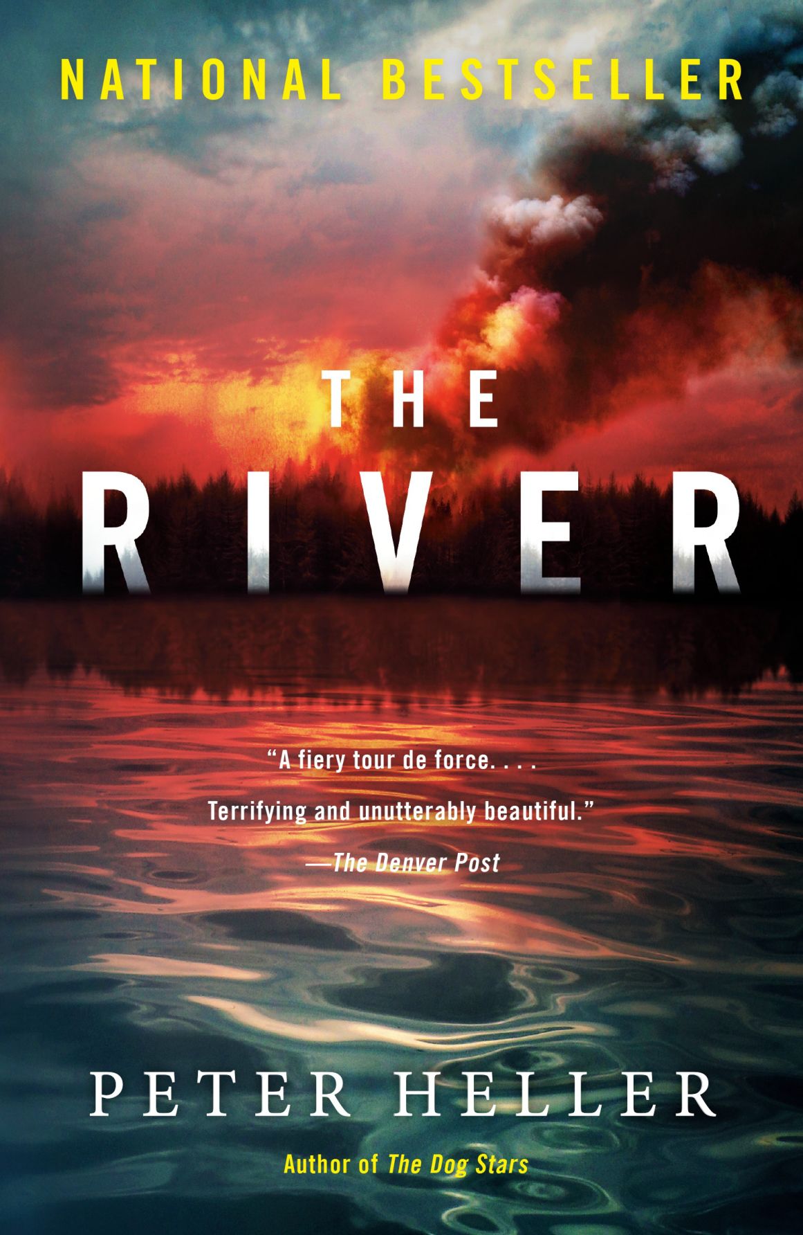 the river peter heller book review