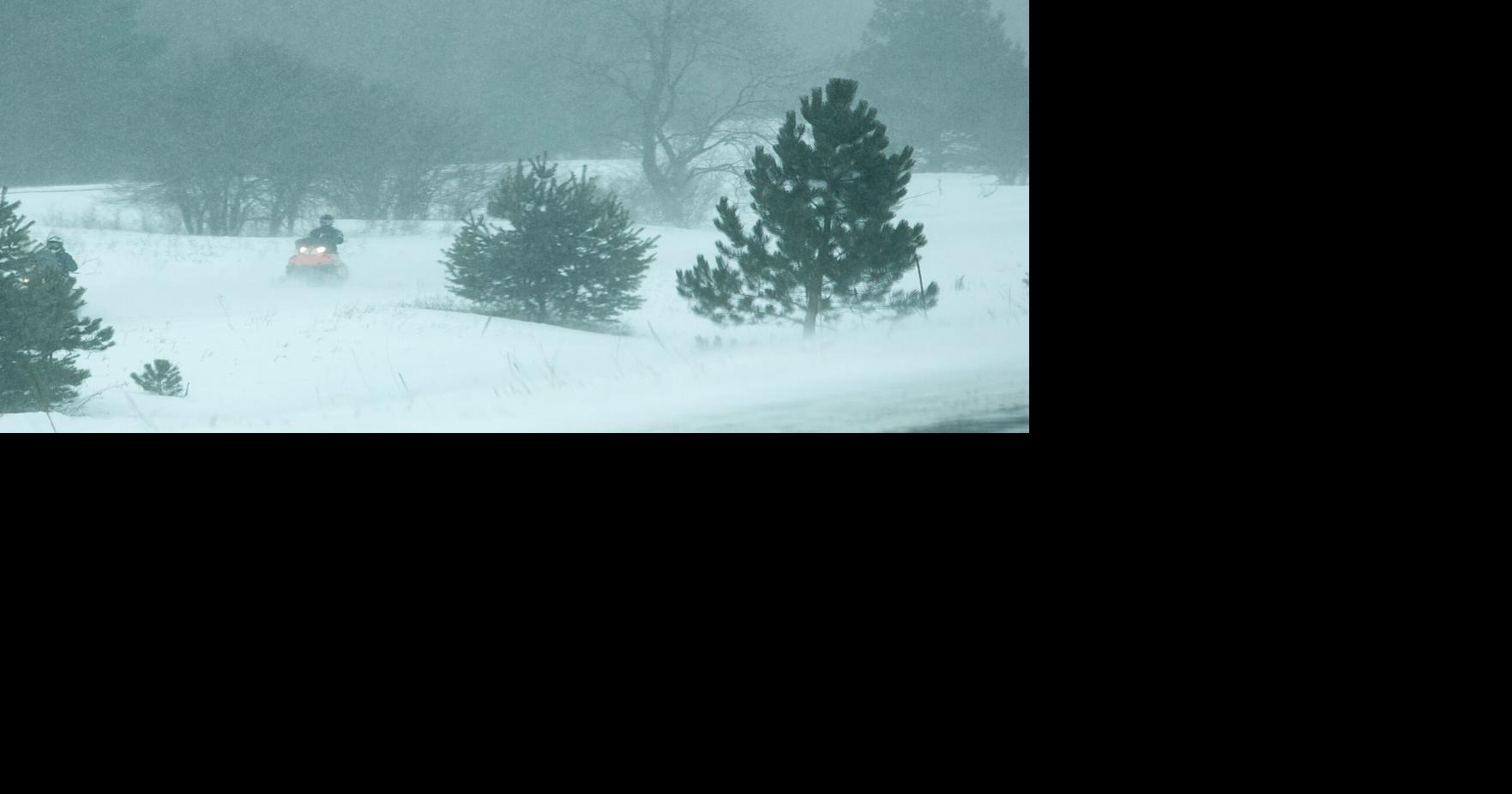 Clocks spring forward, weather lags behind Local News