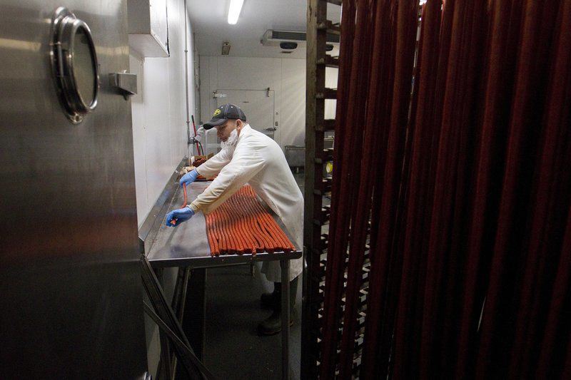 Ready to eat Local jerky company offers lean protein snacks Food