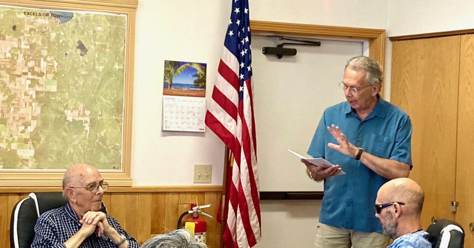 Klimek reinstated on Kalkaska hospital board - Vimarsana News