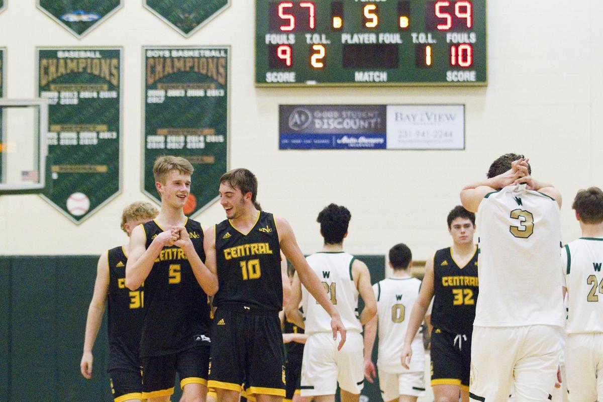 TC CENTRAL AT TC WEST