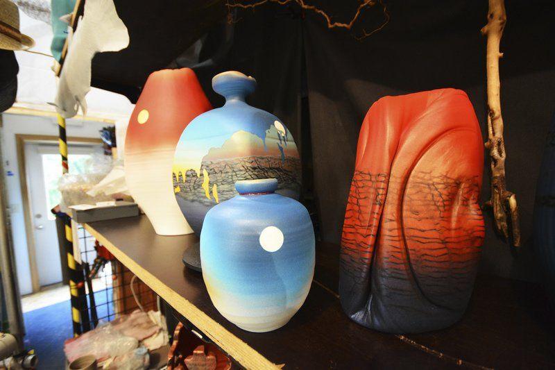 Arts And Crafts Fairs Pay The Bills Business Record Eagle Com