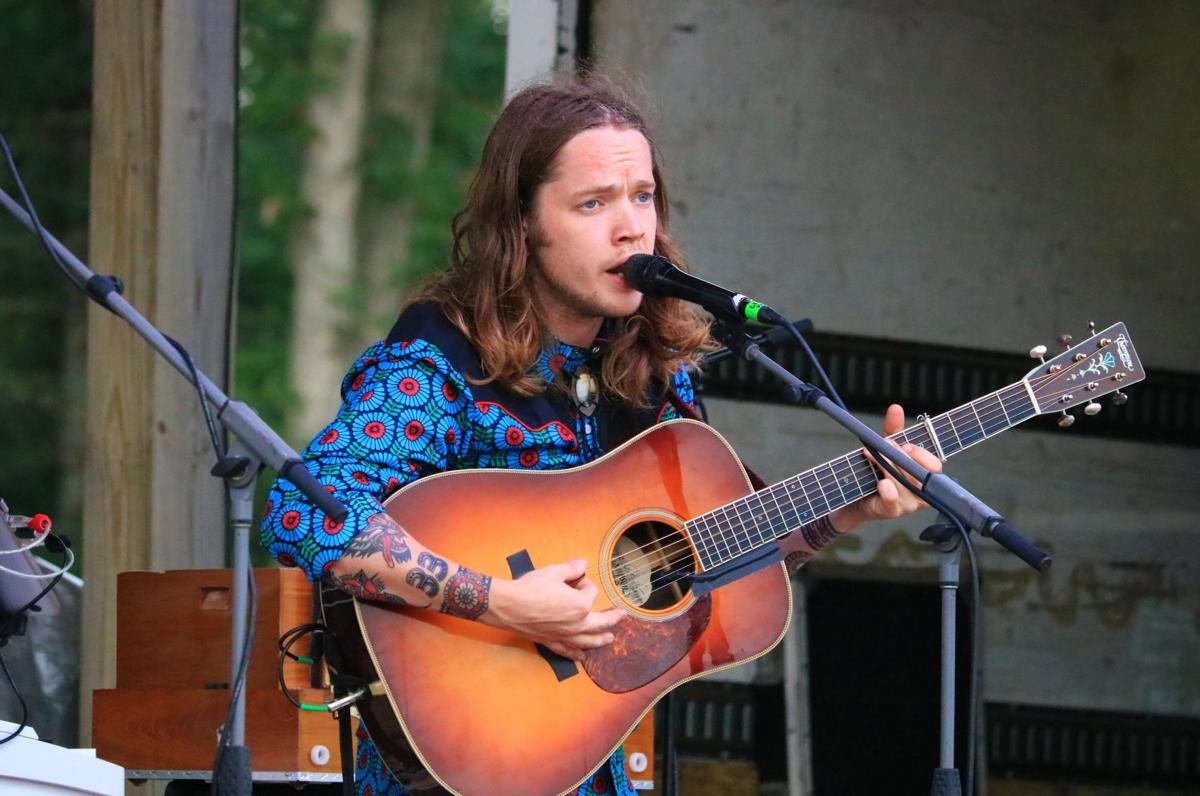 Billy Strings eager to return to Michigan after No. 1 bluegrass album