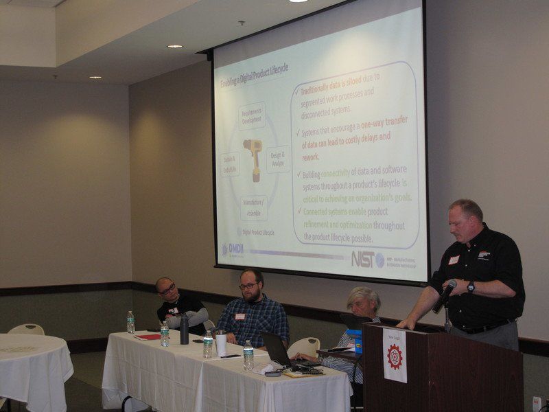 Change helps ignite manufacturing industry: GTAMC hosts fourth annual summit