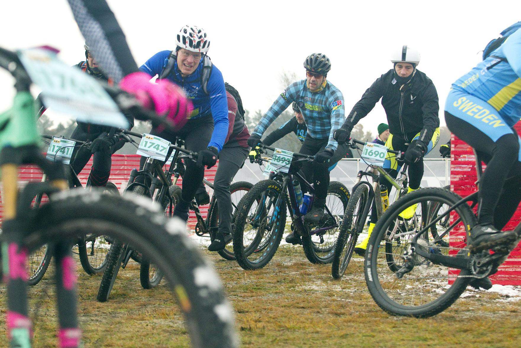 Full Iceman Cometh race results Sports