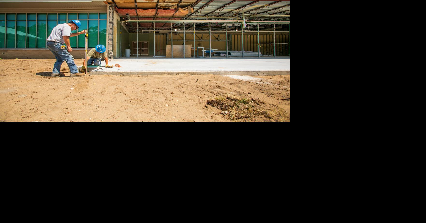 TCAPS: Traverse Heights gains three new classrooms, expands cafeteria ...