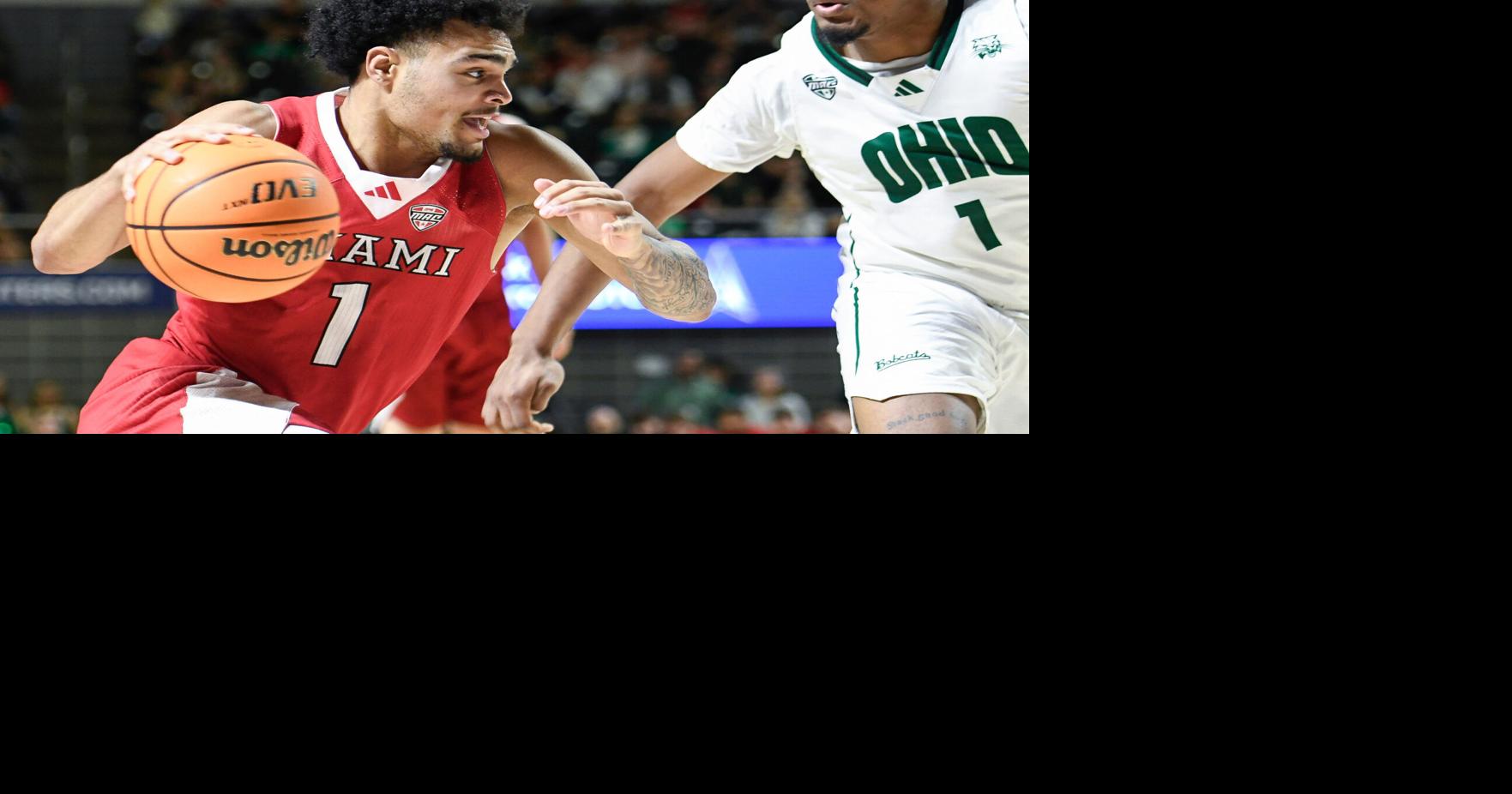 No. 19 Miami (Ohio) finishes 31-0, beats Ohio 110-108 in overtime