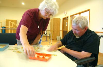 Rehab Center Aims For Independence Lifestyles Record