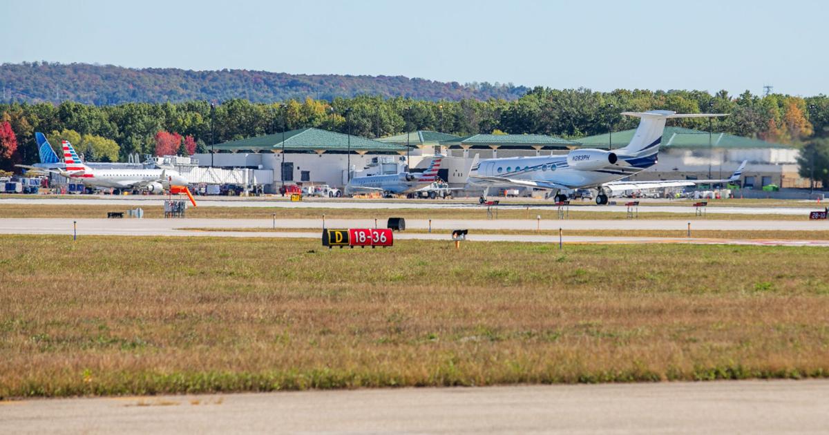 Air travel numbers tumble in March