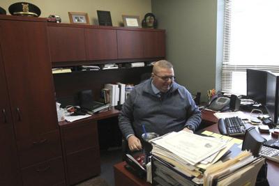 Ritter To Be Arraigned Friday On Csc Charge Other Felonies News Record Eagle Com