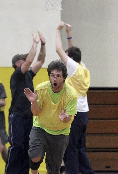 Olympic love fuels hope