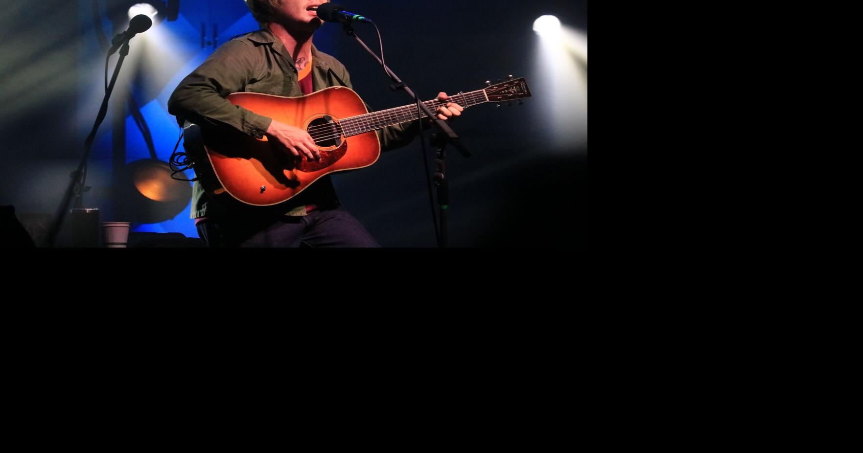 Michiganbred bluegrass guitarist Billy Strings lands two Grammy