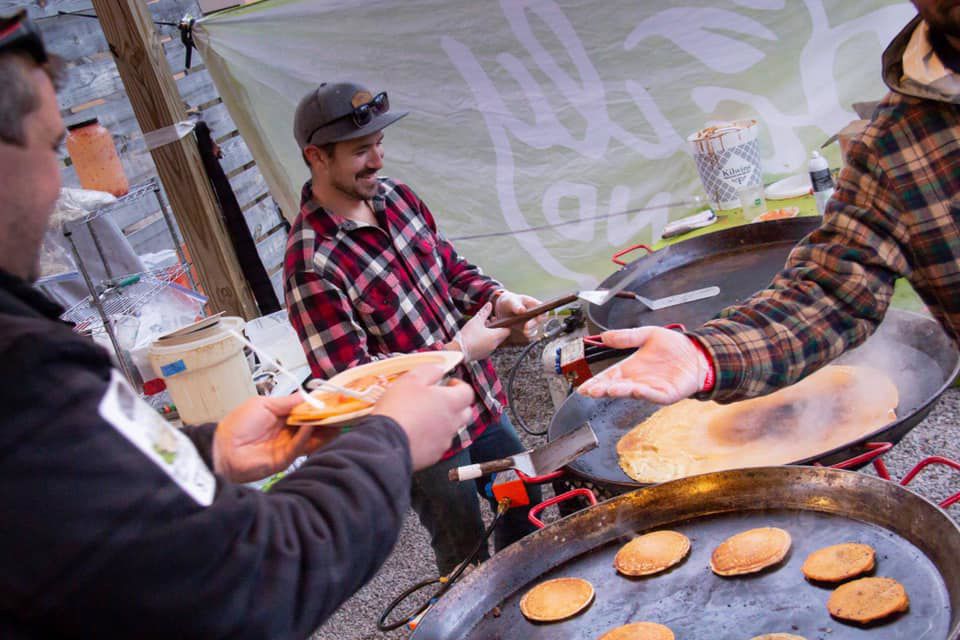 flapjack and flannel festival