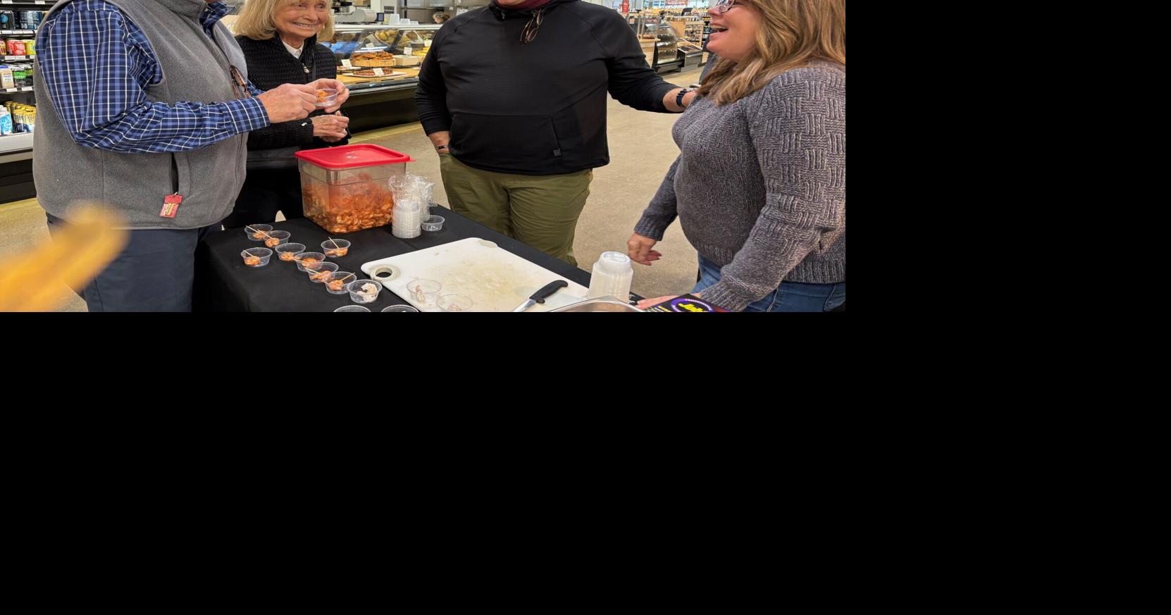 Homegrown shrimp debut: Couple builds indoor aquaculture operation in Williamsburg