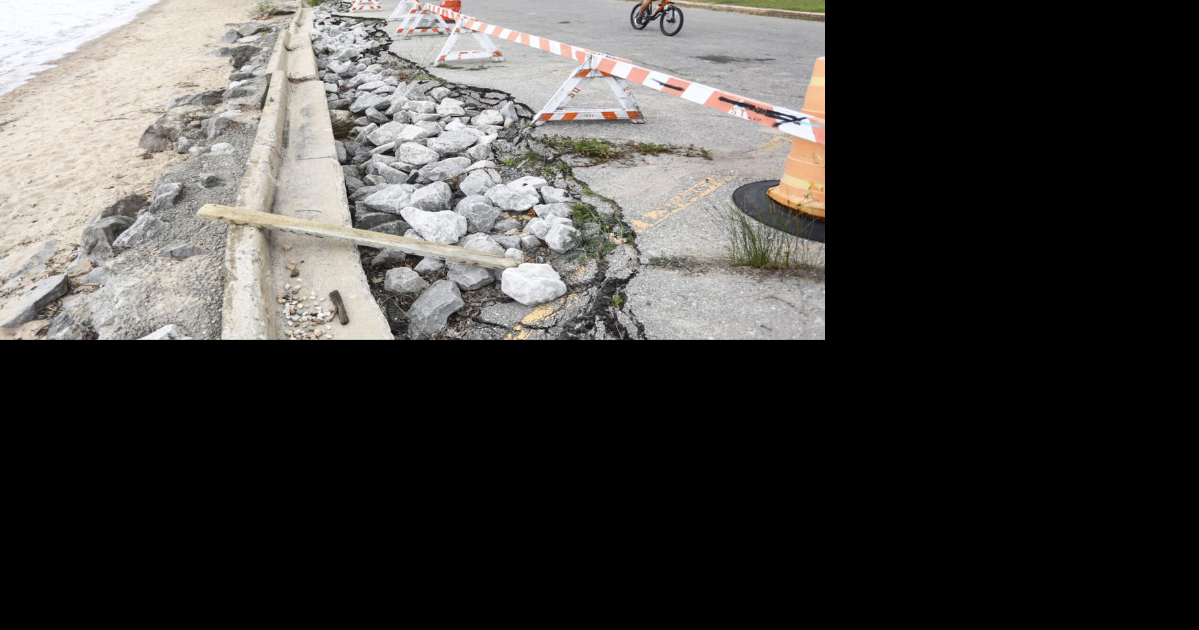 West End Beach parking fix coming | Local News | record-eagle.com