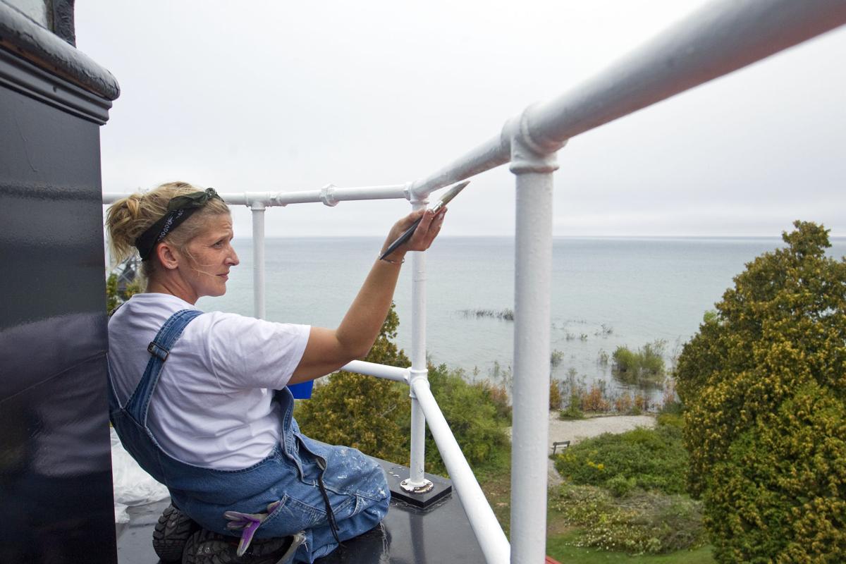 LIGHTHOUSE CLEANUP