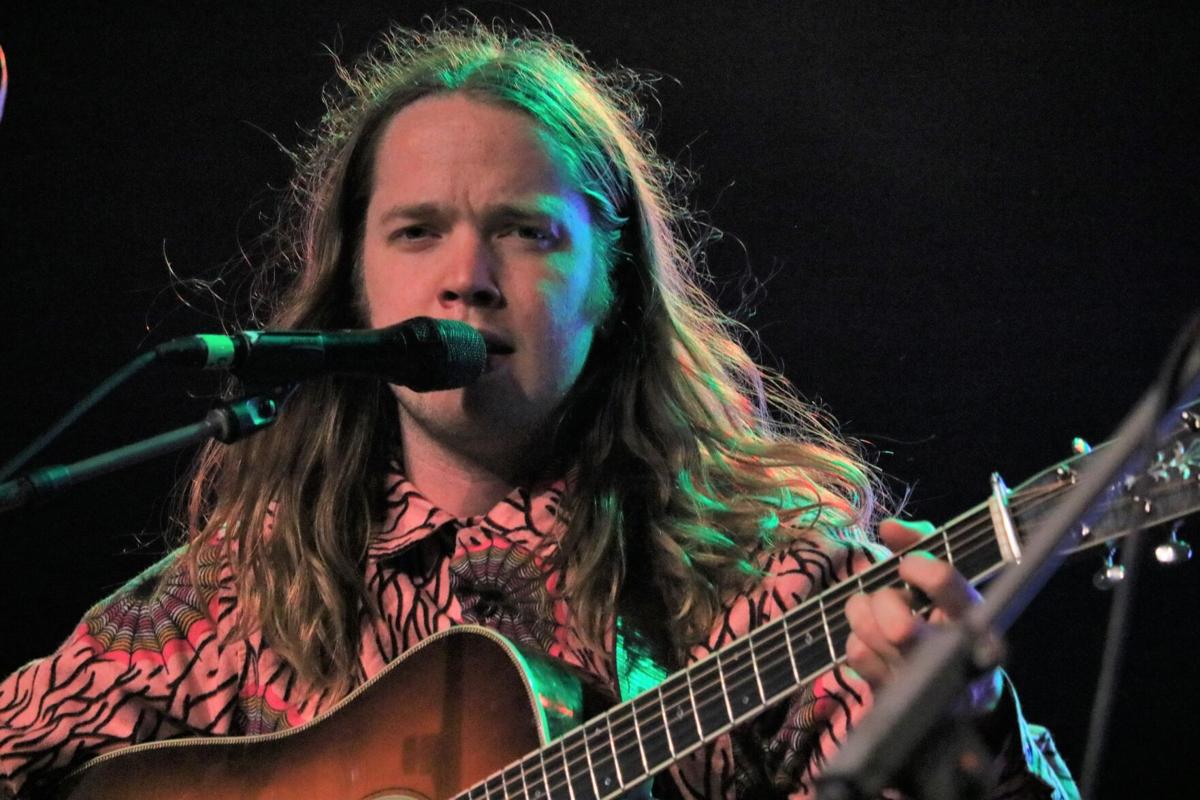 Michigan Bluegrass Hero Billy Strings Gets Grammy Award Nomination Etc Record Eagle Com