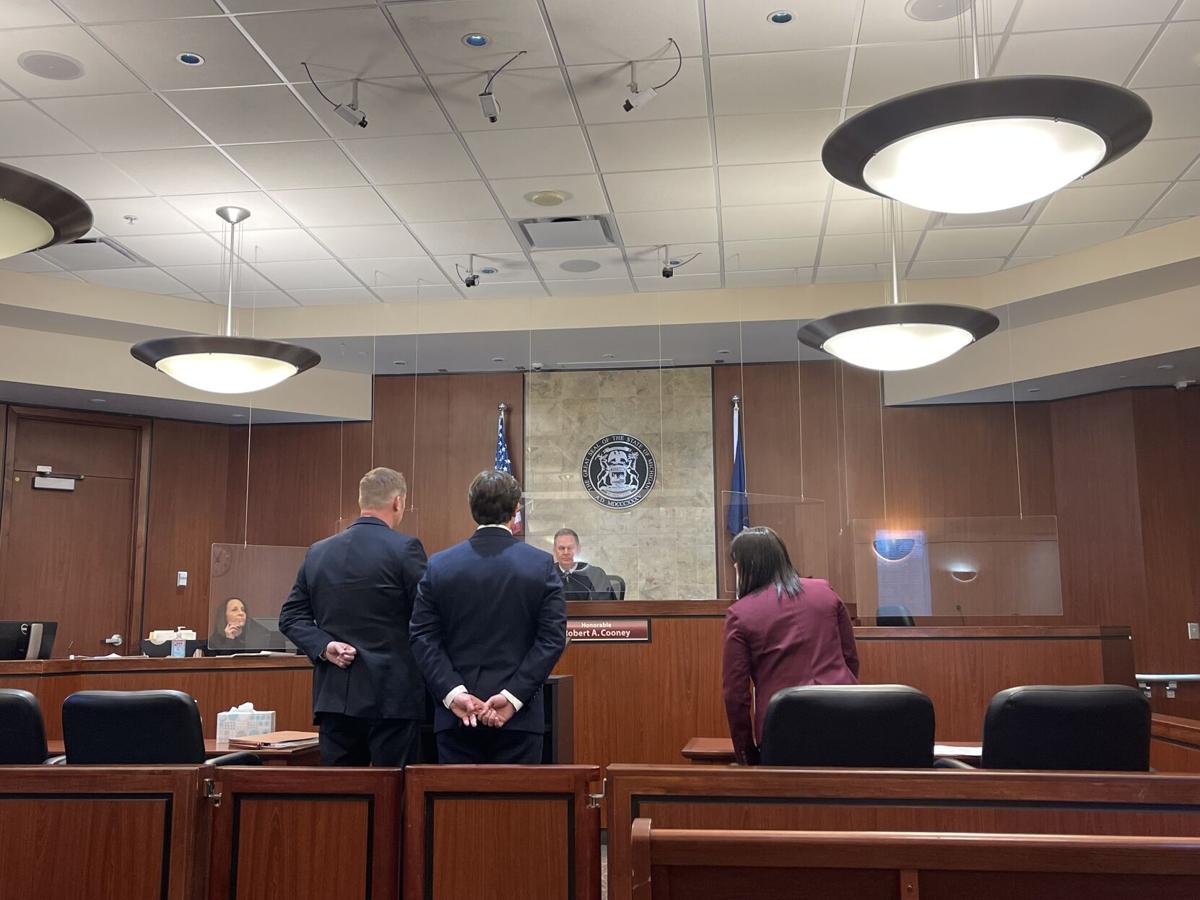Judge approves 5-week extension for prelim | News | record-eagle.com