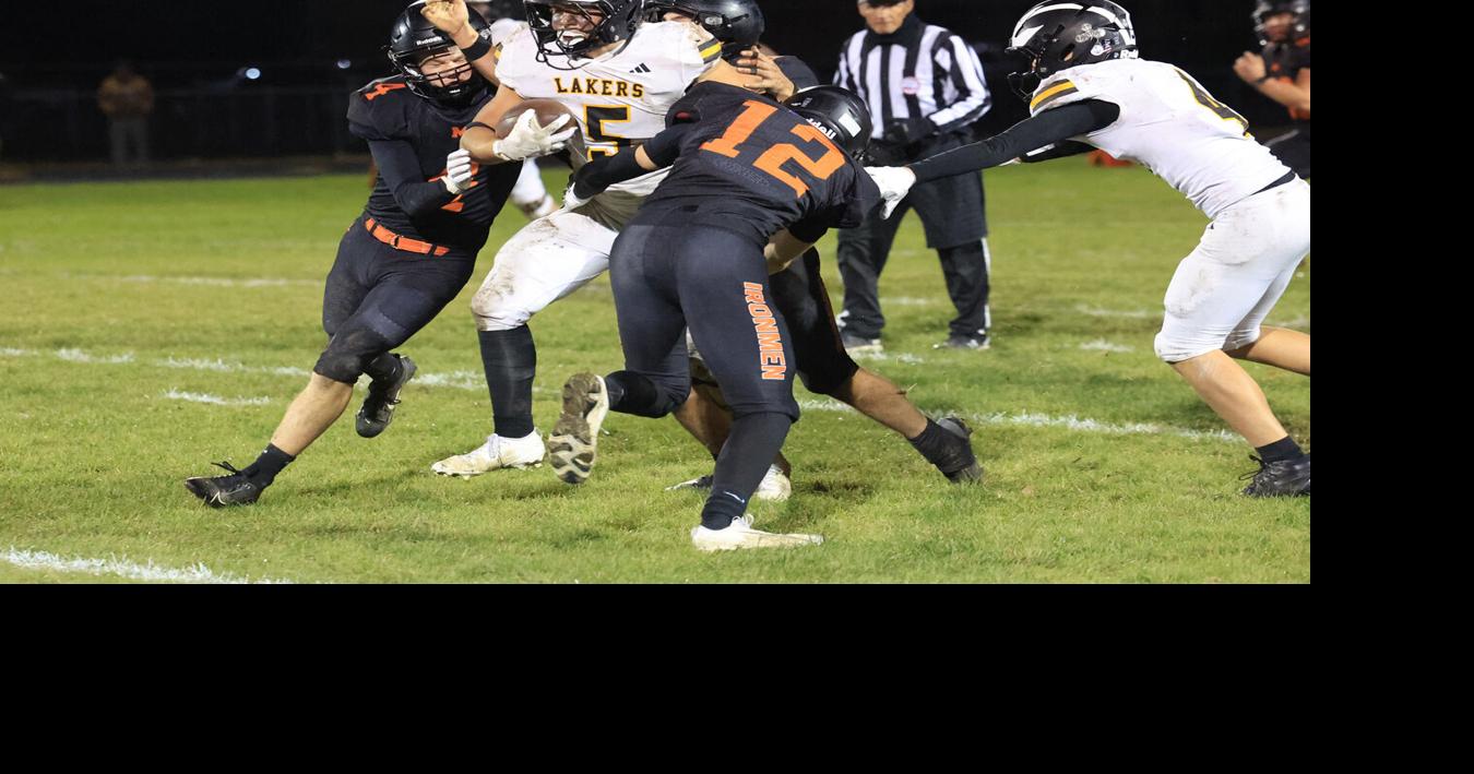 Michigan Sports Writers Division 7-8 all-state teams