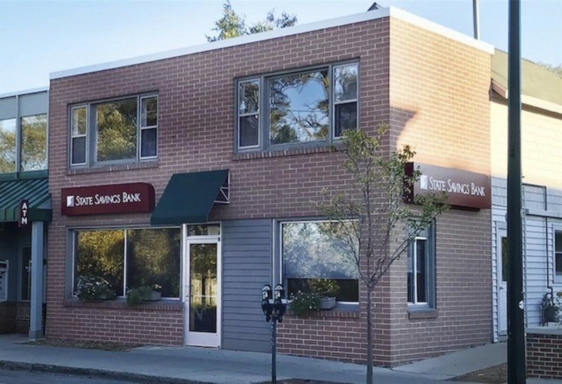 State Savings Bank opens fullservice office in TC the BIZ record