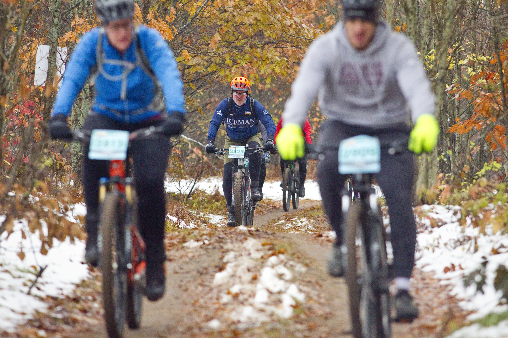 Iceman Cometh comeback Race returns to northern Michigan Local