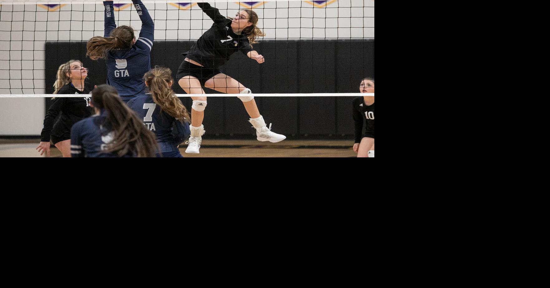 Leland Comets fly past Grand Traverse Academy in district quarterfinals |  Sports | record-eagle.com