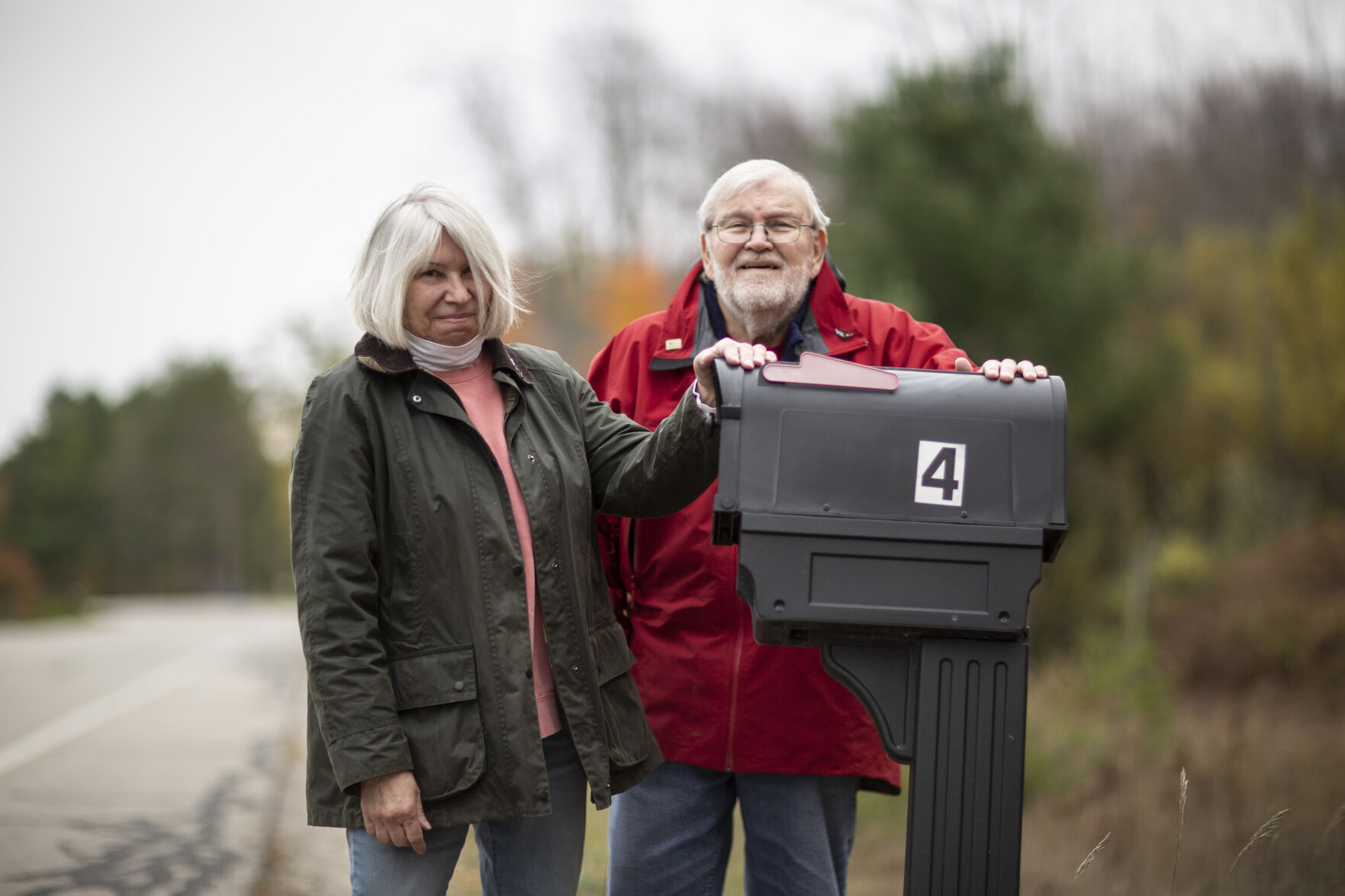 Envelope problem sends mailed ballot back to voter | Local News