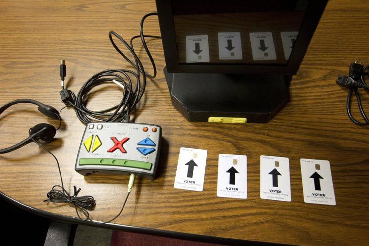 Touch-screen technology