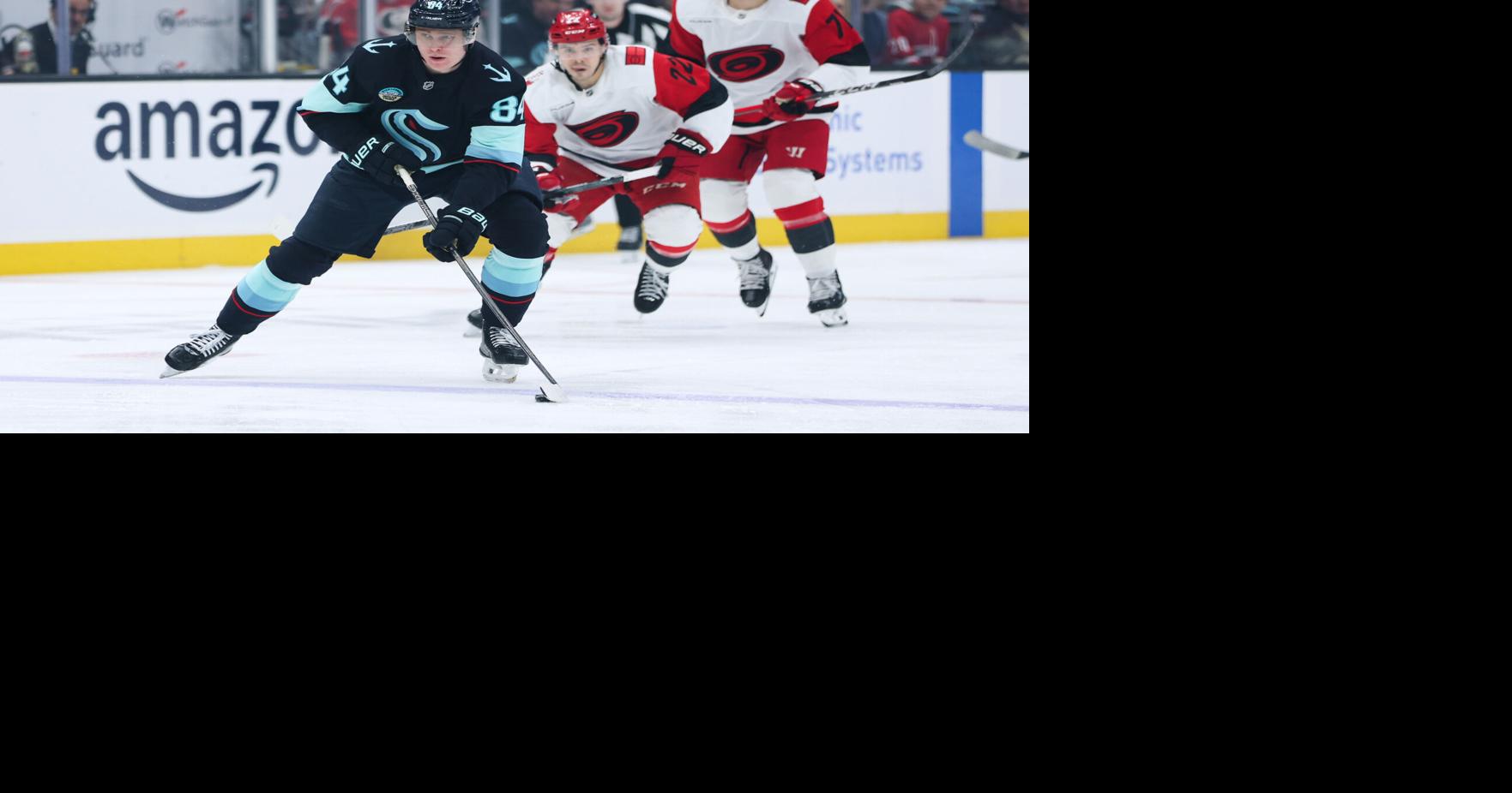 Carolina Hurricanes and Seattle Kraken to play games in Helsinki in November