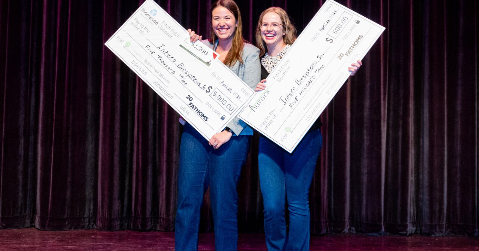 UM students win TCNewTech relaunched pitch contest - Vimarsana News