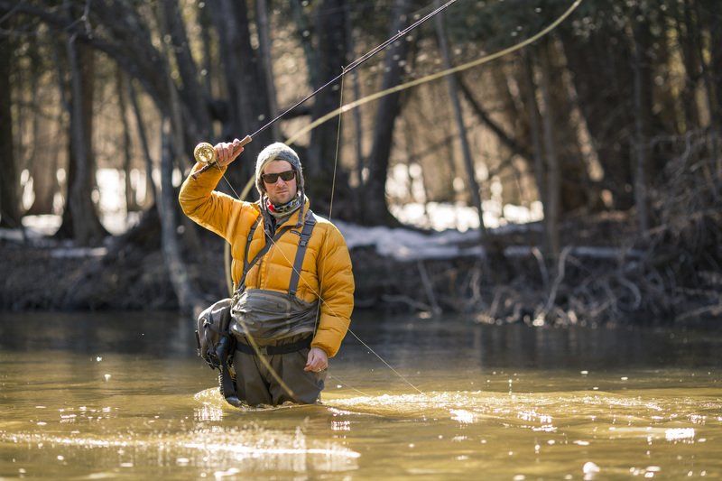 Troutfest Califon