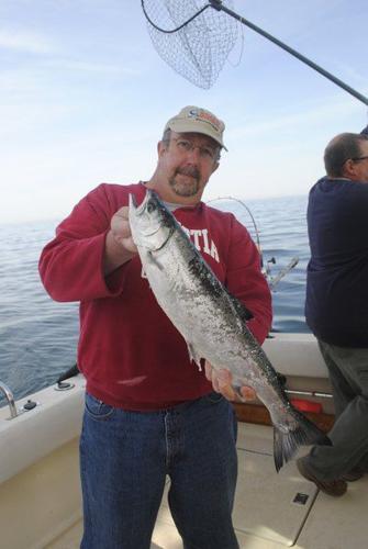 Bob Gwizdz: Hex hatch means big work for big trout, Local News